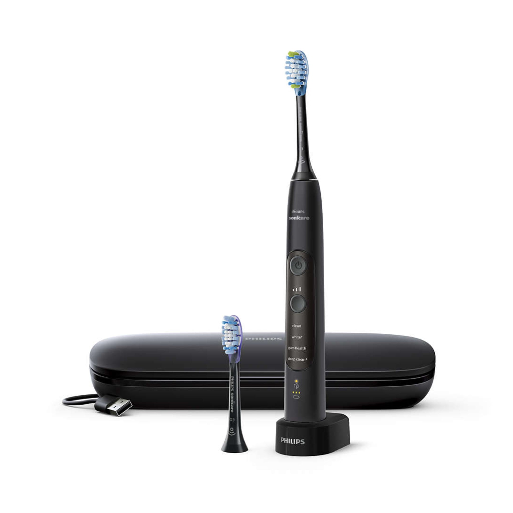 Like New/Unboxed- Philips Sonicare ExpertClean 7500 Bluetooth